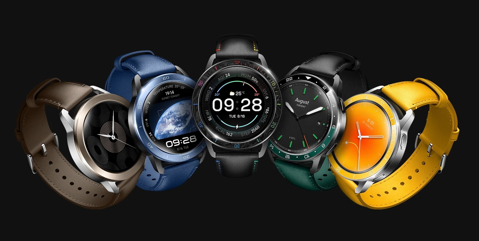 Los primeros compradores del Xiaomi 14 en Europa podrán llevarse de regalo el smartwatch Xiaomi Watch S3