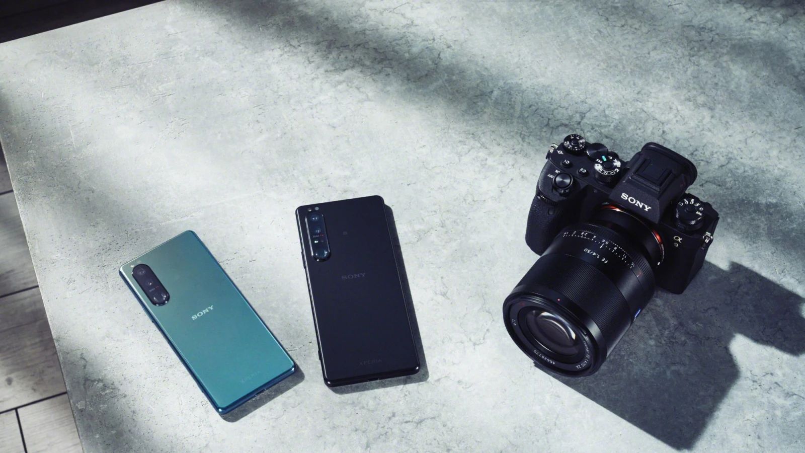 Sony finalmente lanza la actualización de Android 12 para los buques insignia Xperia 1 III y Xperia 5 III