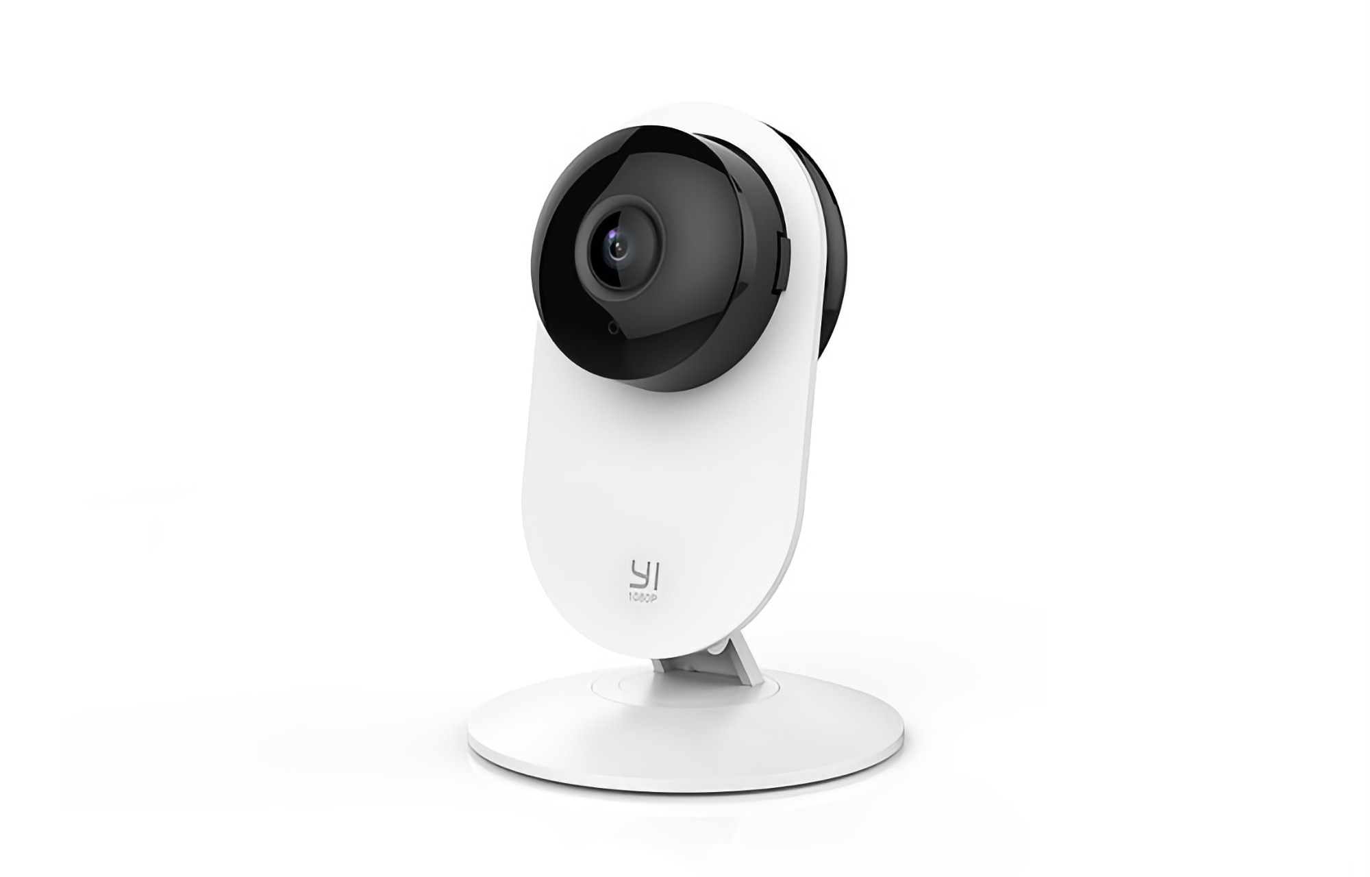 Cámara doméstica YI 1080p: cámara IP con modo nocturno y audio bidireccional por $ 23 Cámara doméstica YI 1080p: cámara IP con modo nocturno y audio bidireccional por $ 23