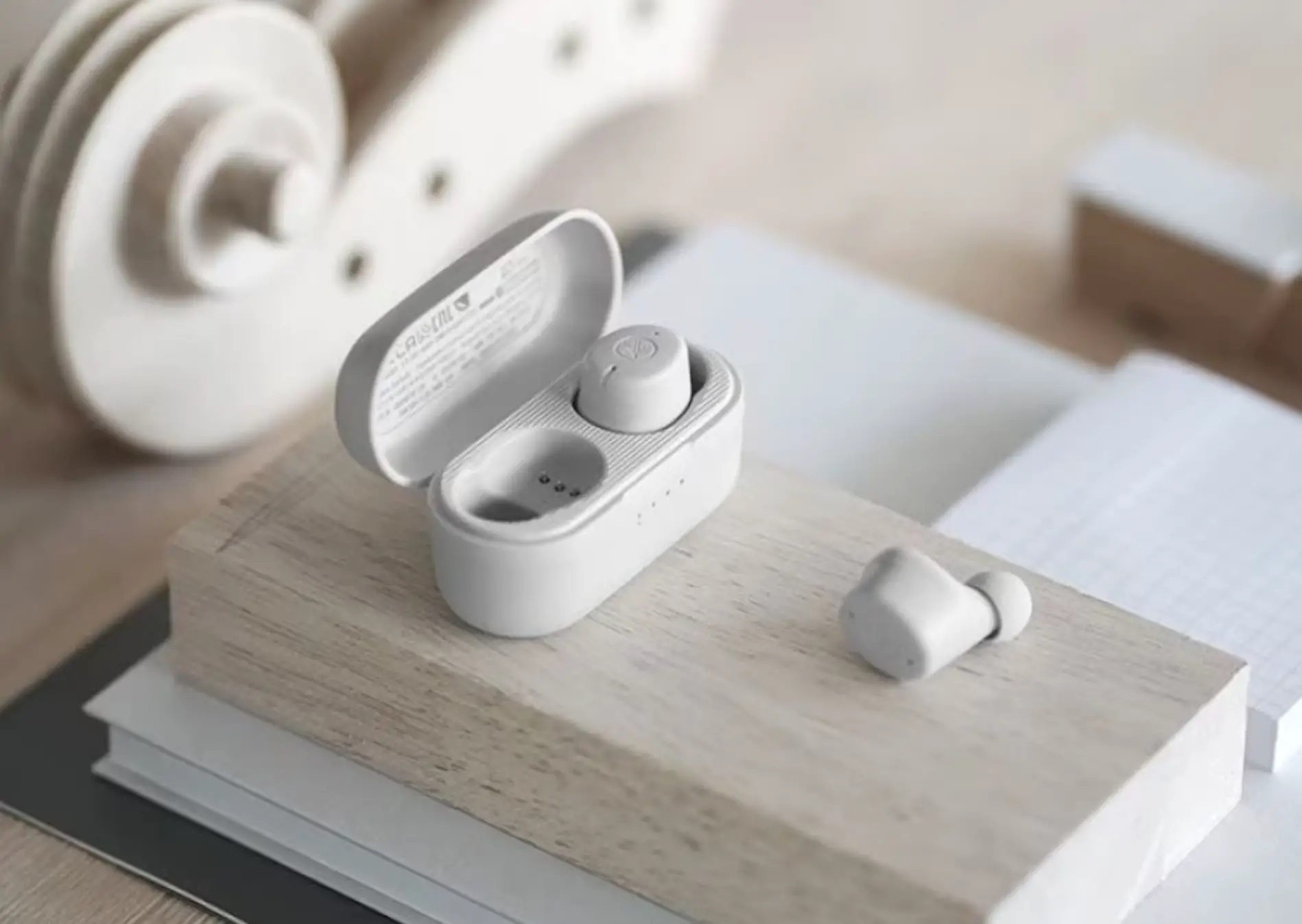 Yamaha TW-E3C: Auriculares inalámbricos económicos con hasta 23 horas de autonomía por 80 dólares