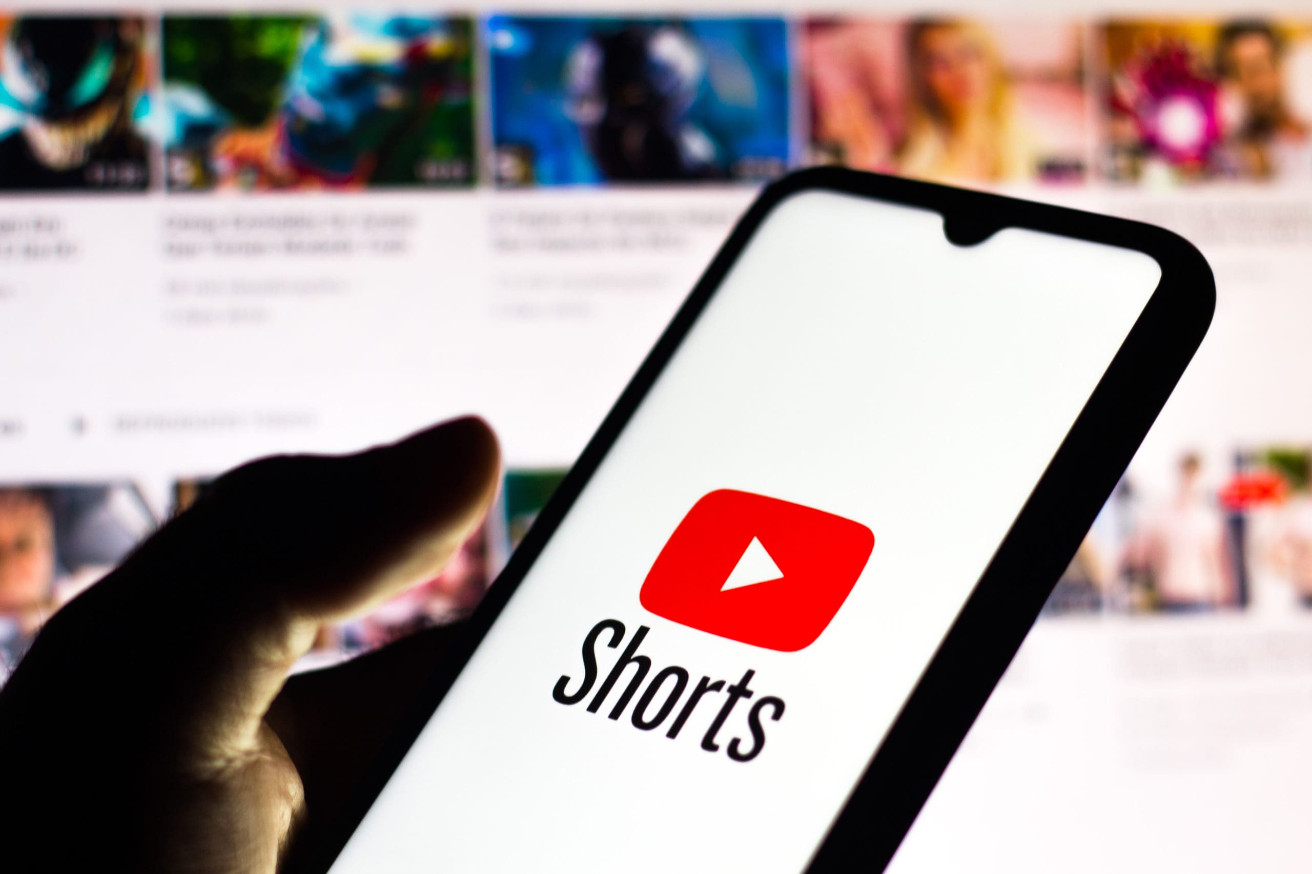 YouTube aumenta a 3 minutos la duración de los vídeos cortos YouTube aumenta a 3 minutos la duración de los vídeos cortos