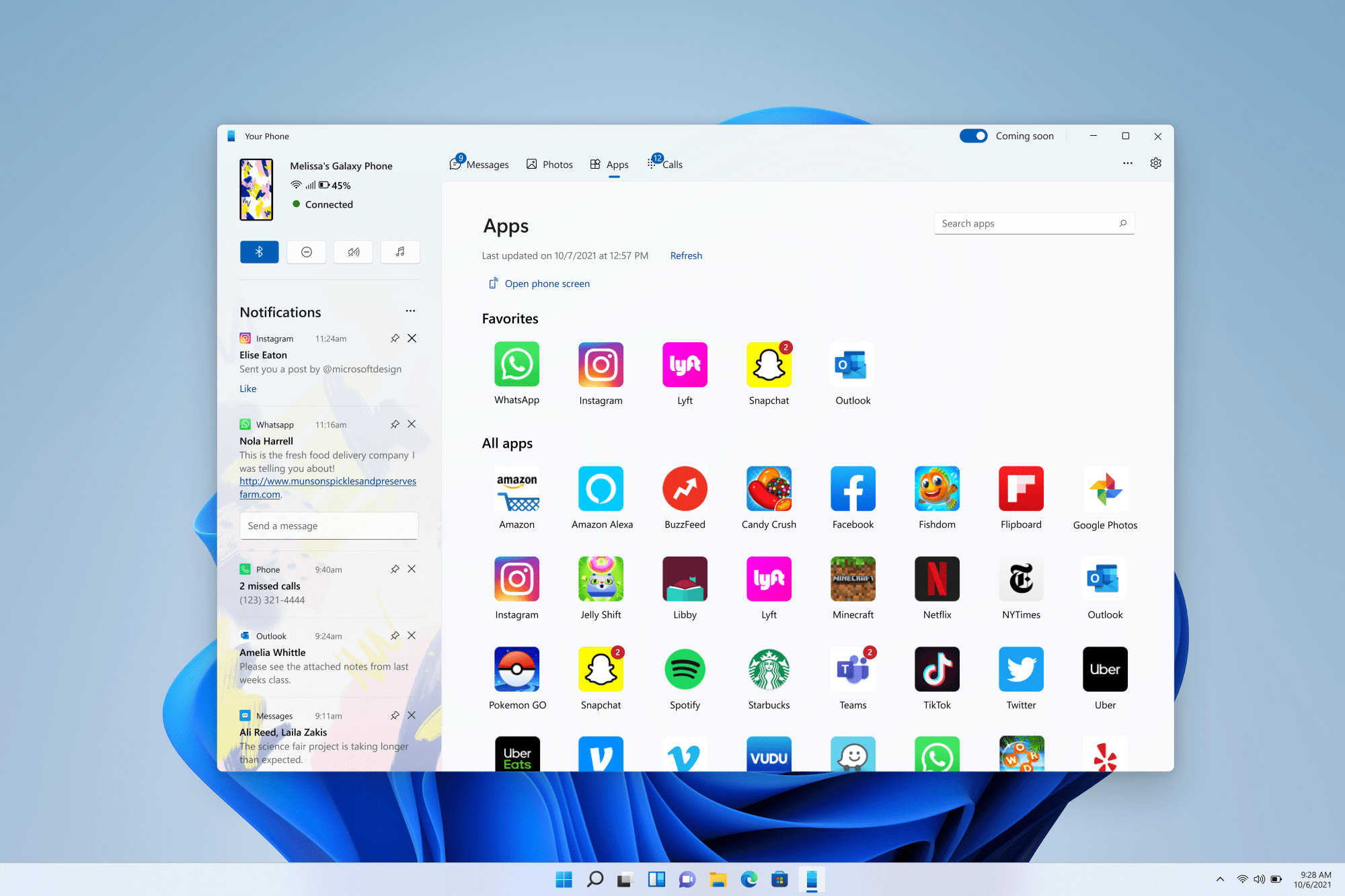 Windows ya permite copiar texto de imágenes en teléfonos inteligentes Android a través del programa Phone Link. Windows ya permite copiar texto de imágenes en teléfonos inteligentes Android a través del programa Phone Link.