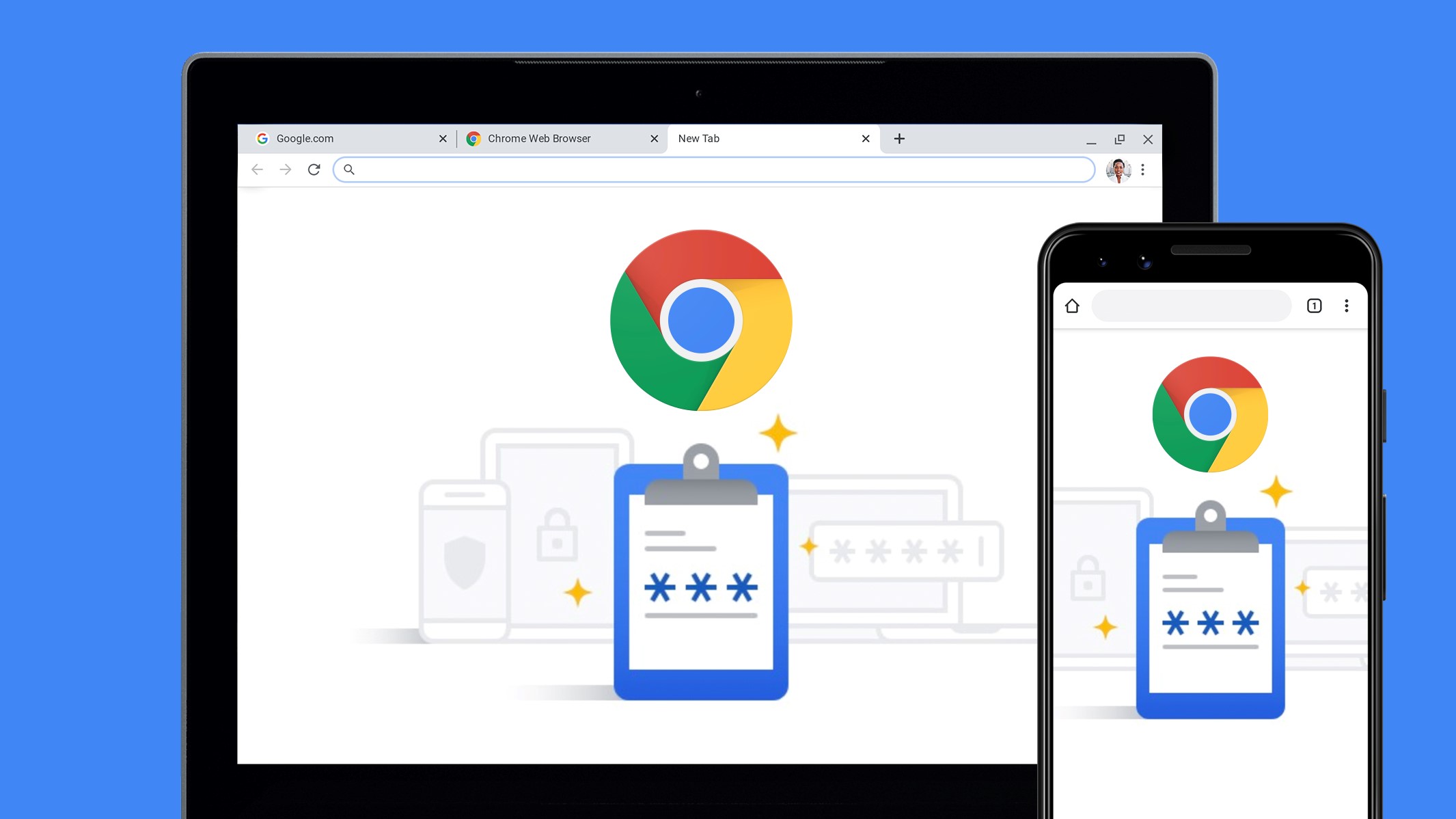 El gestor de contraseñas de Google Chrome pronto contará con autenticación biométrica en PC y Mac El gestor de contraseñas de Google Chrome pronto contará con autenticación biométrica en PC y Mac
