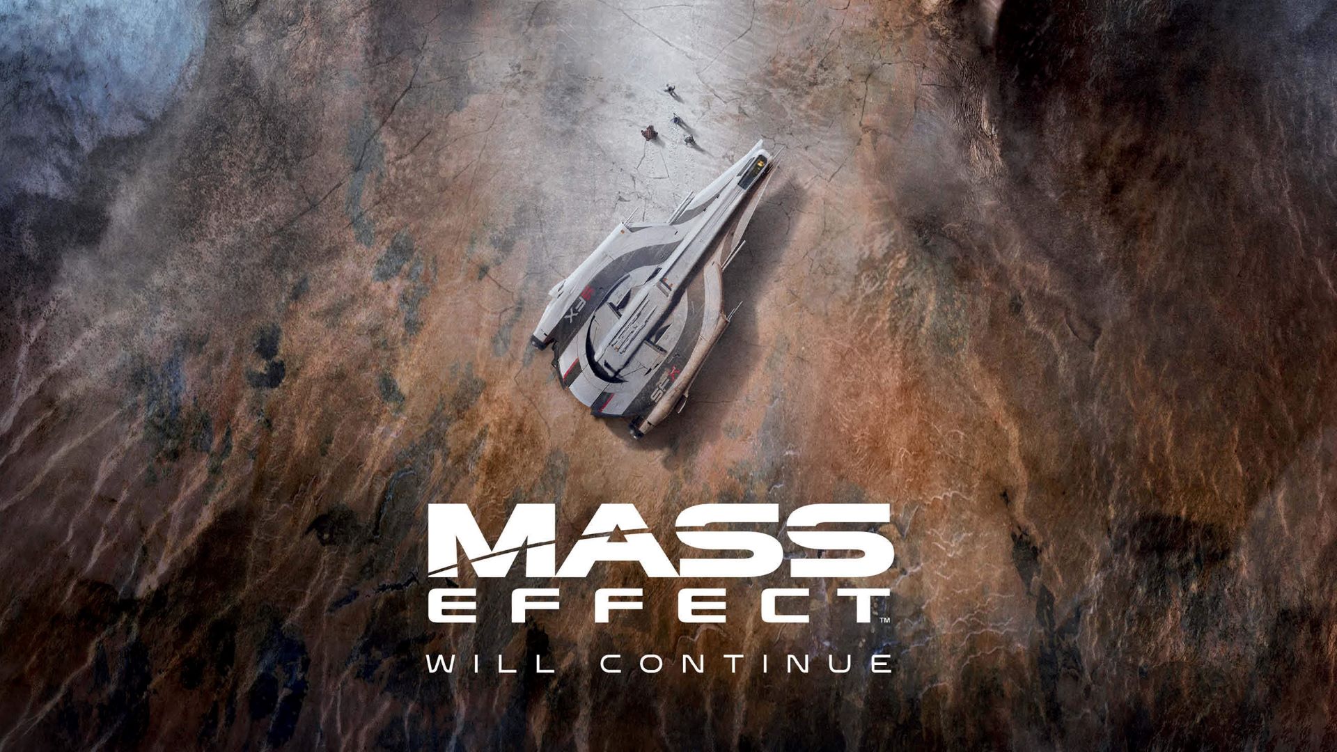 Parece que Bioware "fusionó" el spoiler al nuevo Mass Effect Parece que Bioware "fusionó" el spoiler al nuevo Mass Effect