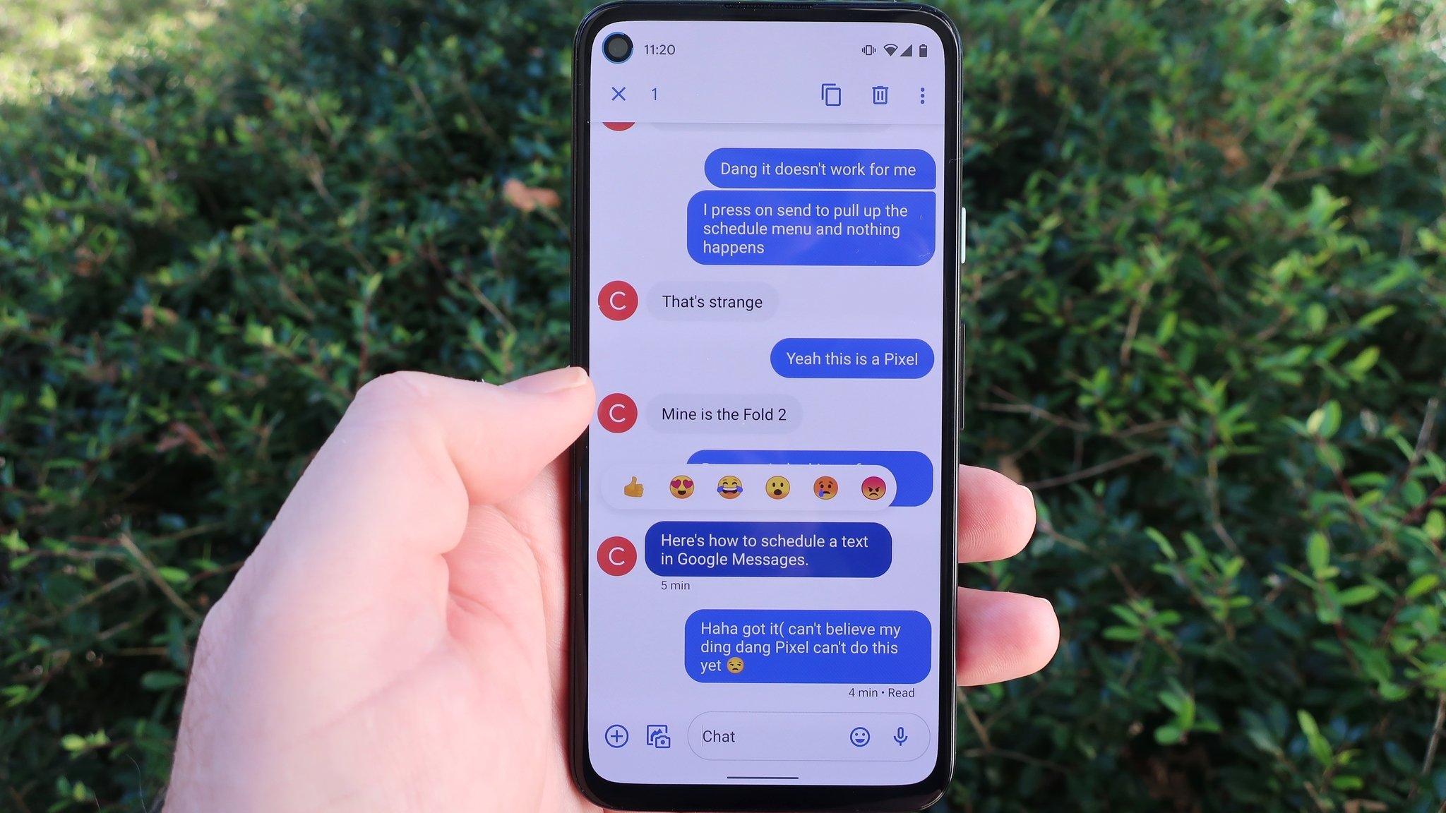Una revolución en los mensajeros: Las videollamadas de WhatsApp ya están disponibles en Mensajes de Google Google Messages ya integra las videollamadas de WhatsApp