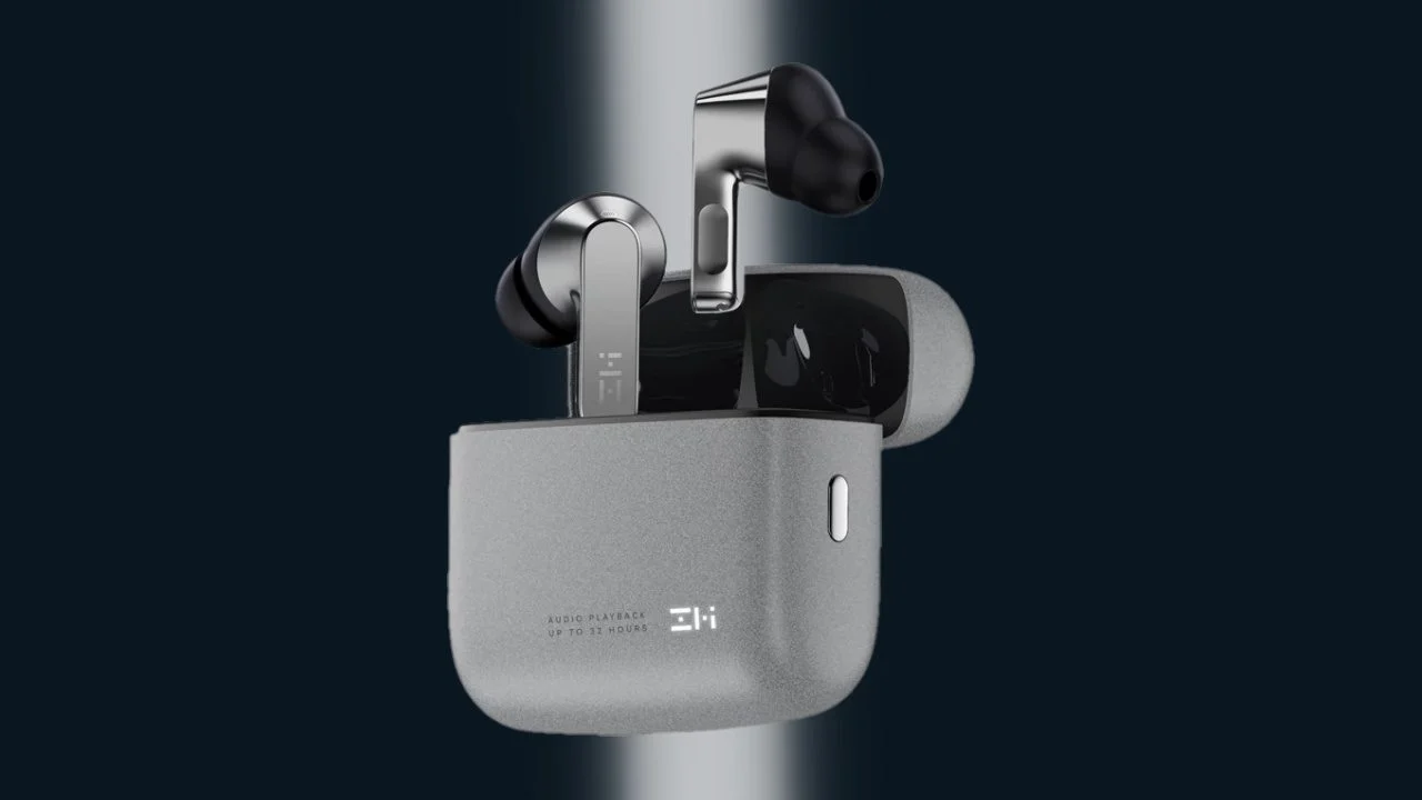 ZMI PurSpace 2 Pro: Auriculares TWS de la nueva filial de Xiaomi con doble cancelación de ruido y 30 horas de batería por 60 dólares ZMI PurSpace 2 Pro: Auriculares TWS de la nueva filial de Xiaomi con doble cancelación de ruido y 30 horas de batería por 60 dólares