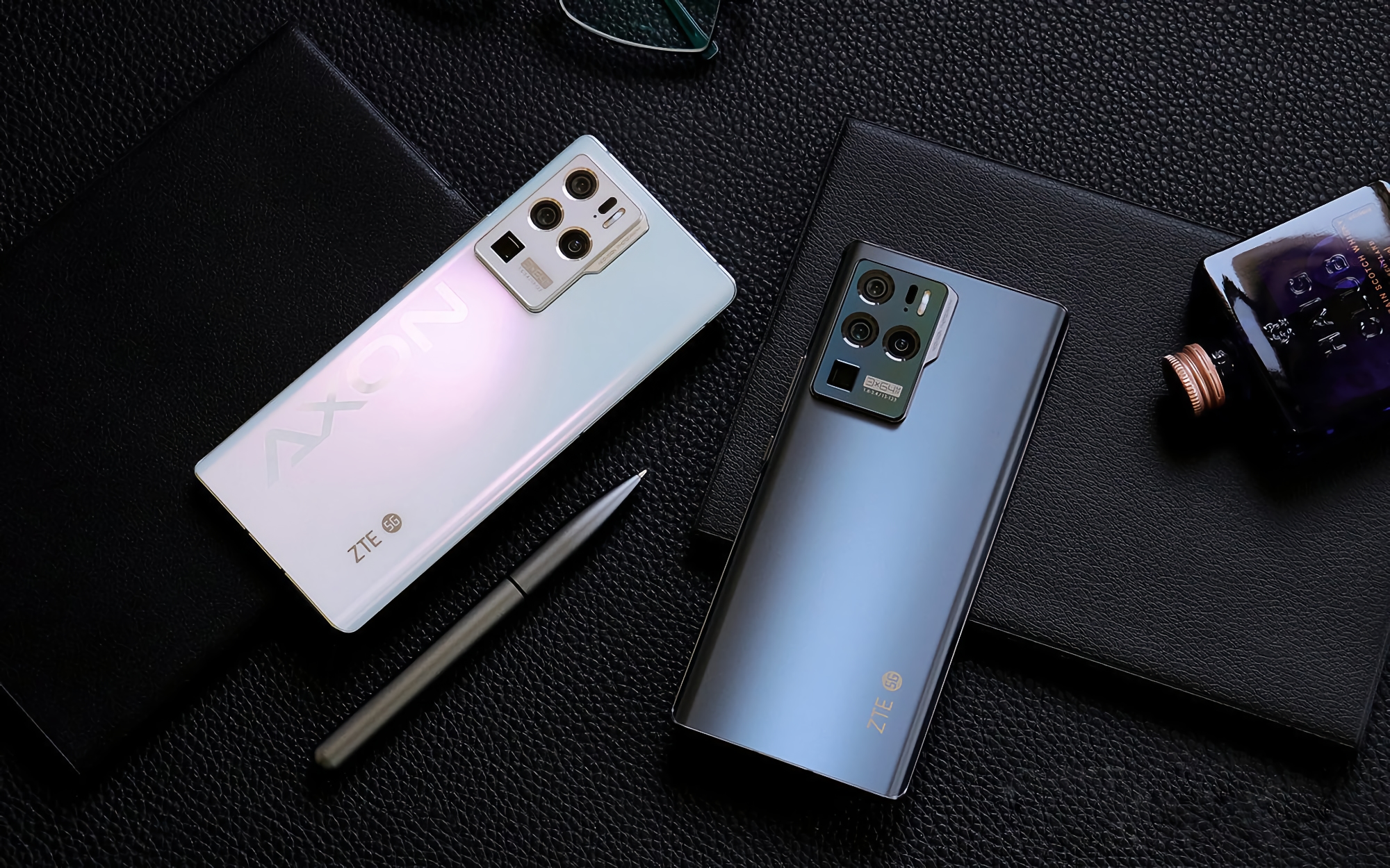 ZTE prepara una versión especial de su buque insignia Axon 30 Ultra con 18GB de RAM y 1TB de almacenamiento ZTE prepara una versión especial de su buque insignia Axon 30 Ultra con 18GB de RAM y 1TB de almacenamiento
