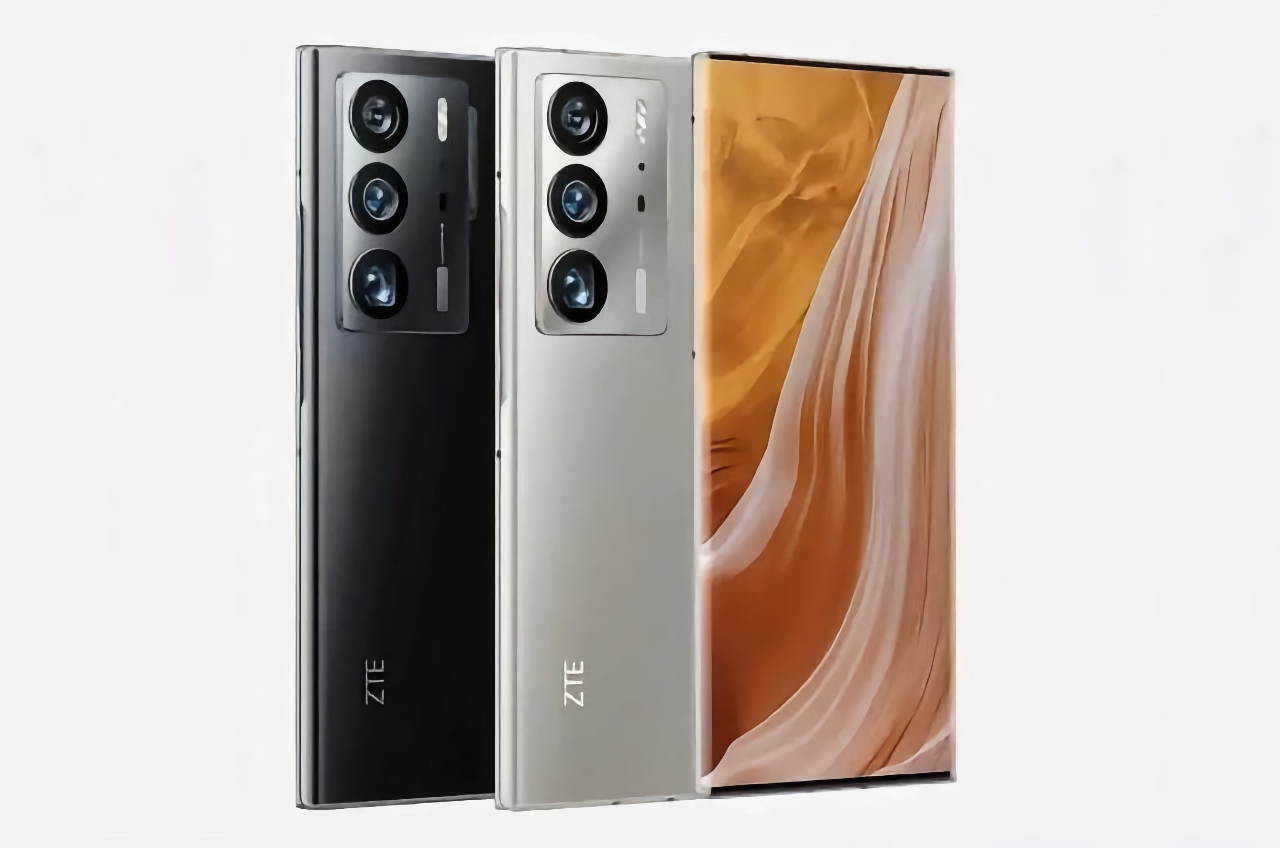 Marcos ultrafinos y cámara debajo de la pantalla: así será el smartphone estrella ZTE Axon 40 Ultra Marcos ultrafinos y cámara debajo de la pantalla: así será el smartphone estrella ZTE Axon 40 Ultra