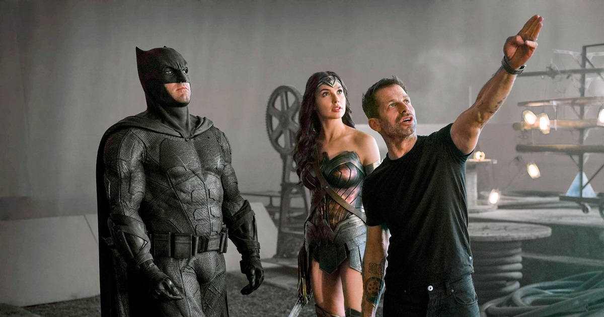 El director de 'Luna rebelde', Zack Snyder, confesó su cansancio con los superhéroes