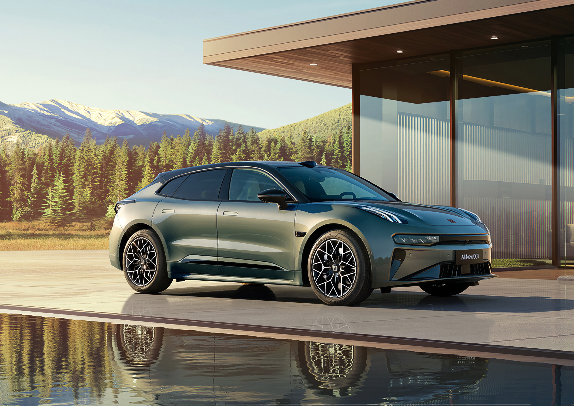 Mejores prestaciones y precio reducido: Zeekr ha lanzado el renovado coche eléctrico 001 Mejores prestaciones y precio reducido: Zeekr ha lanzado el renovado coche eléctrico 001