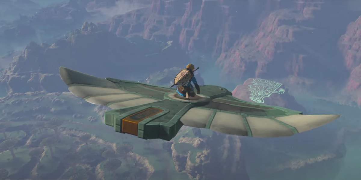 Fabulosos escenarios y el vuelo de un pájaro mecánico: El Nintendo Direct desveló un nuevo tráiler de The Legend of Zelda: Breath of the Wild Fabulosos escenarios y el vuelo de un pájaro mecánico: El Nintendo Direct desveló un nuevo tráiler de The Legend of Zelda: Breath of the Wild
