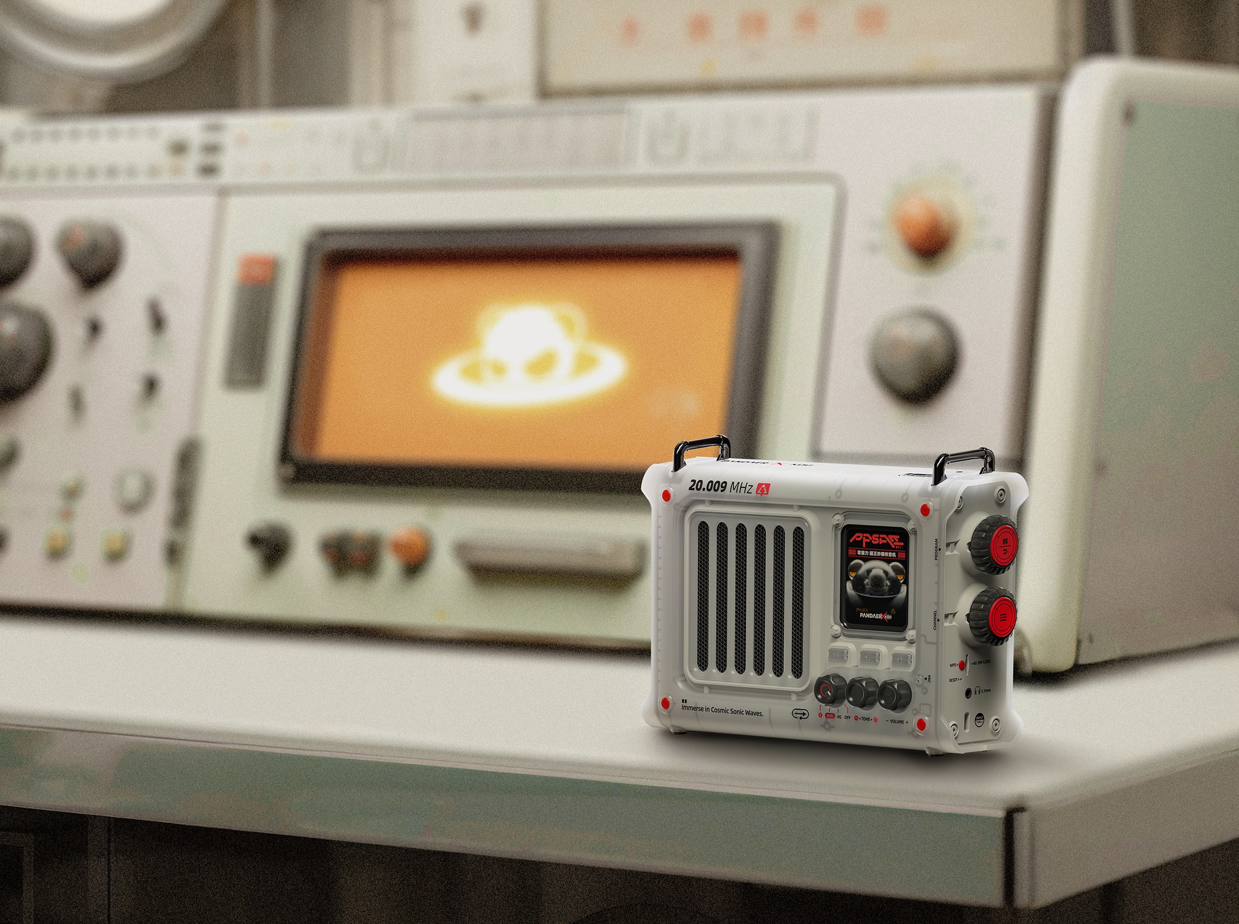 Meizu presenta el altavoz de radio de estilo retro PANDAER × XOG Zero Gravity Elvis Radio por 137 dólares Meizu presenta el altavoz de radio de estilo retro PANDAER × XOG Zero Gravity Elvis Radio por 137 dólares