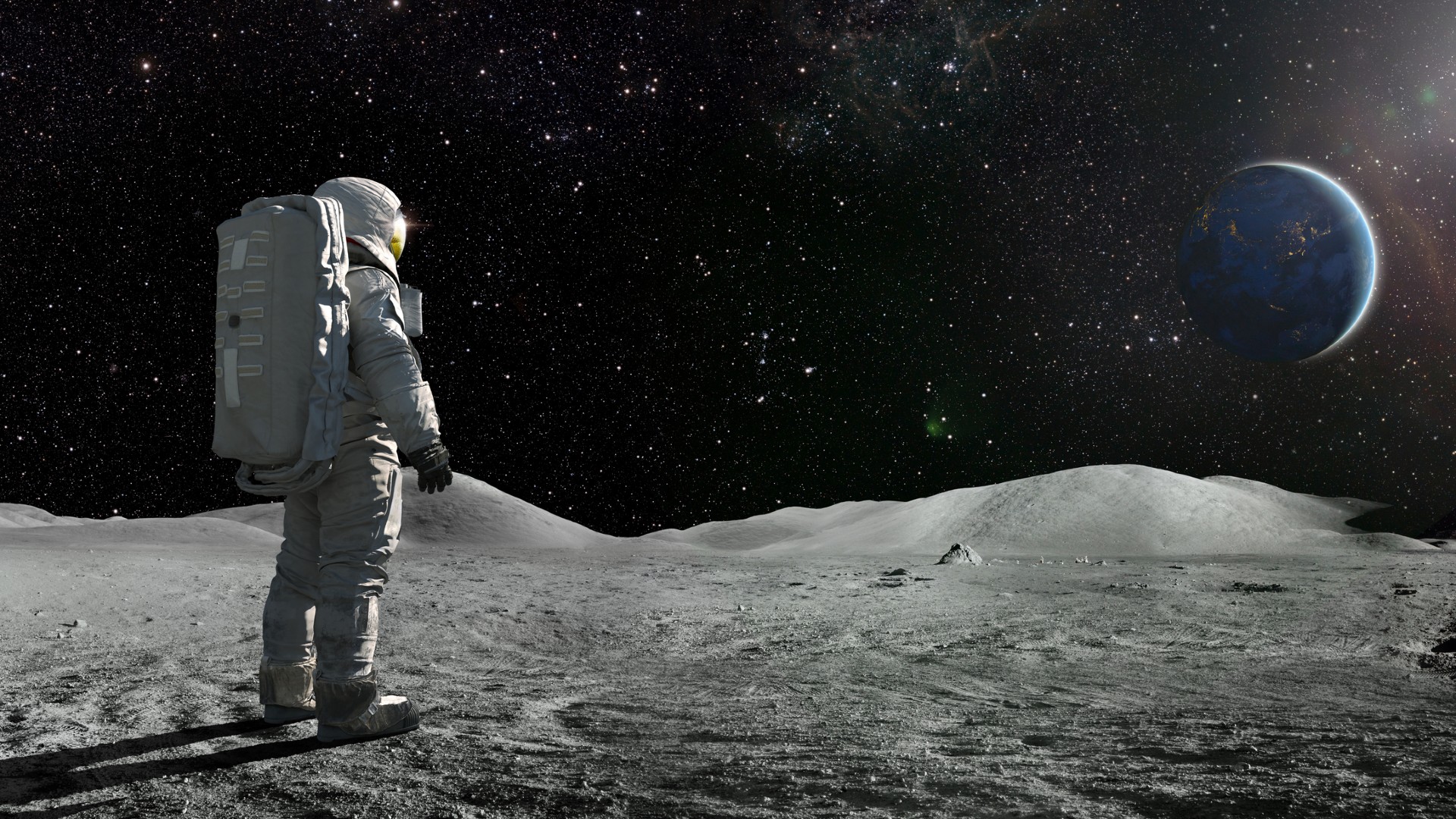 Los astronautas de la misión Artemis plantarán plantas en la Luna en 2026 Los astronautas de la misión Artemis plantarán plantas en la Luna en 2026