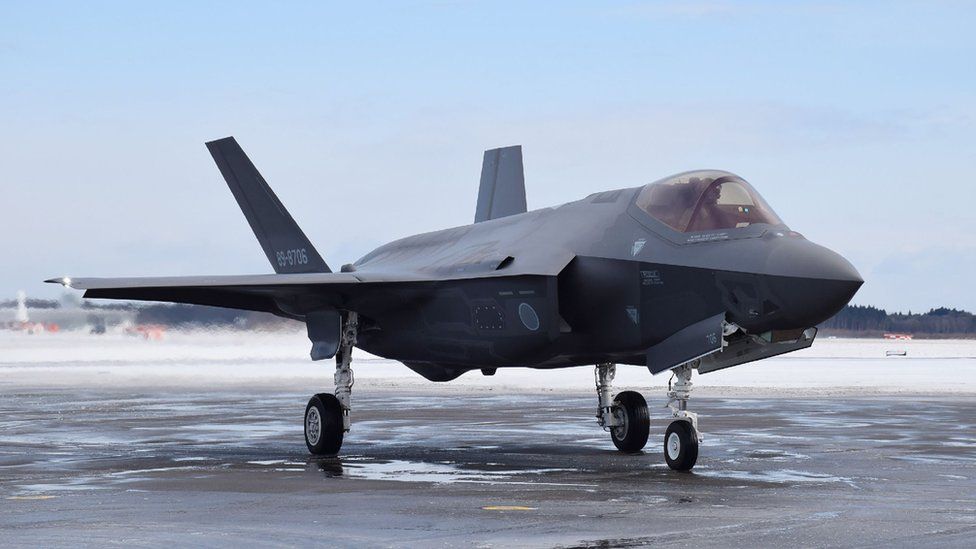 Grecia encargará 20 cazas F-35 Lightning II por valor de 3.700 millones de dólares Grecia encargará 20 cazas F-35 Lightning II por valor de 3.700 millones de dólares