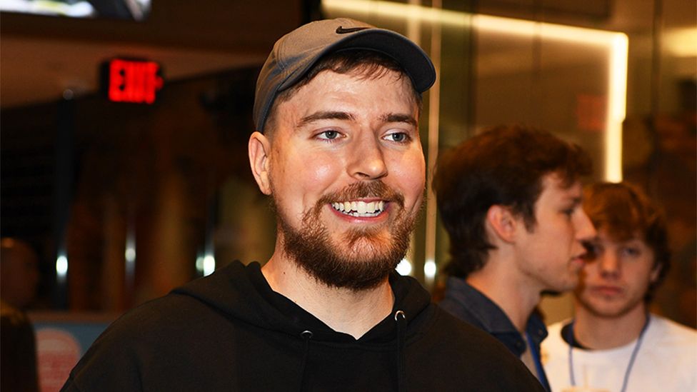 MrBeast se convirtió en el mayor canal de YouTube con más de 270 millones de suscriptores
