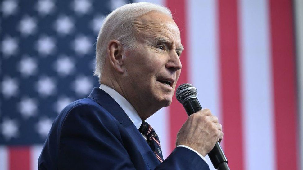 Se arriesgaron y no les salió bien: Biden dice que los inversores de Silicon Valley Bank y Signature Bank no recuperarán su dinero Se arriesgaron y no les salió bien: Biden dice que los inversores de Silicon Valley Bank y Signature Bank no recuperarán su dinero