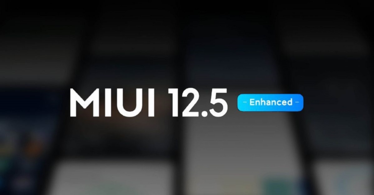 Seis populares smartphones de Xiaomi reciben una versión mejorada de MIUI 12.5 Seis populares smartphones de Xiaomi reciben una versión mejorada de MIUI 12.5