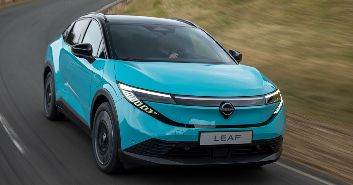 El coche eléctrico del futuro: Un resumen de las últimas innovaciones en el Nissan Leaf 2025 Nissan Leaf 2025: Evolución eléctrica de un importante fabricante de automóviles