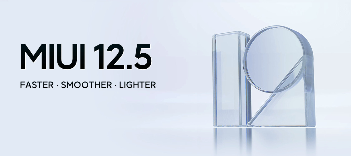 Xiaomi complace a los usuarios: 12 smartphones reciben MIUI 12.5 Xiaomi complace a los usuarios: 12 smartphones reciben MIUI 12.5