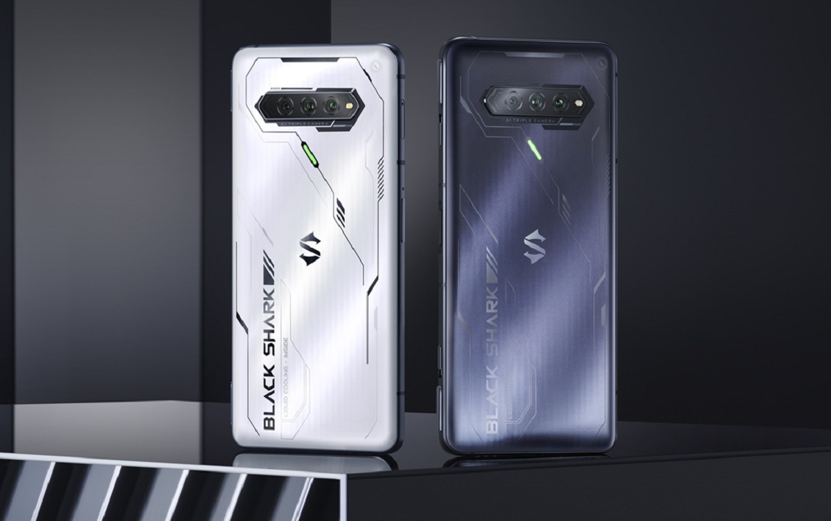 Xiaomi Black Shark 4S Pro: buque insignia para juegos con Snapdragon 888+ y 19 GB de RAM desde 745 dólares Xiaomi Black Shark 4S Pro: buque insignia para juegos con Snapdragon 888+ y 19 GB de RAM desde 745 dólares