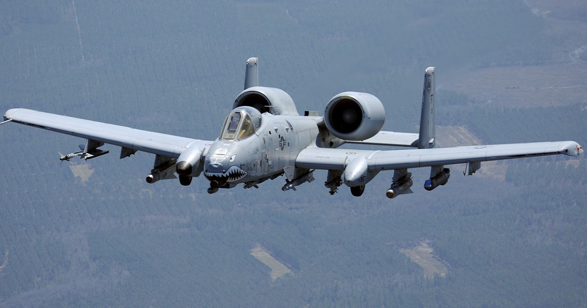 La Fuerza Aérea de EE.UU. autorizada a utilizar aviones de ataque A-10 Thunderbolt II tras el accidente del B-2 Spirit - los bombarderos nucleares y los drones MQ-9 Reaper siguen sin estar disponibles La Fuerza Aérea de EE.UU. autorizada a utilizar aviones de ataque A-10 Thunderbolt II tras el accidente del B-2 Spirit - los bombarderos nucleares y los drones MQ-9 Reaper siguen sin estar disponibles