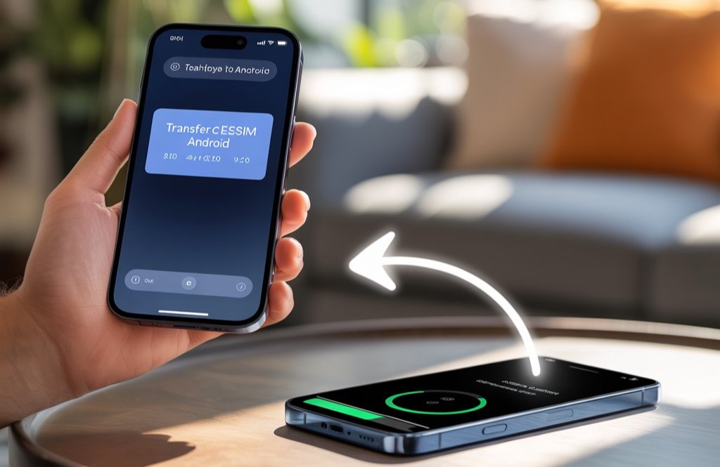 Actualización revolucionaria de iOS 19: soporte de eSIM para migración a Android iOS 19: Un nuevo paso hacia la compatibilidad - transferencia de eSIM a Android
