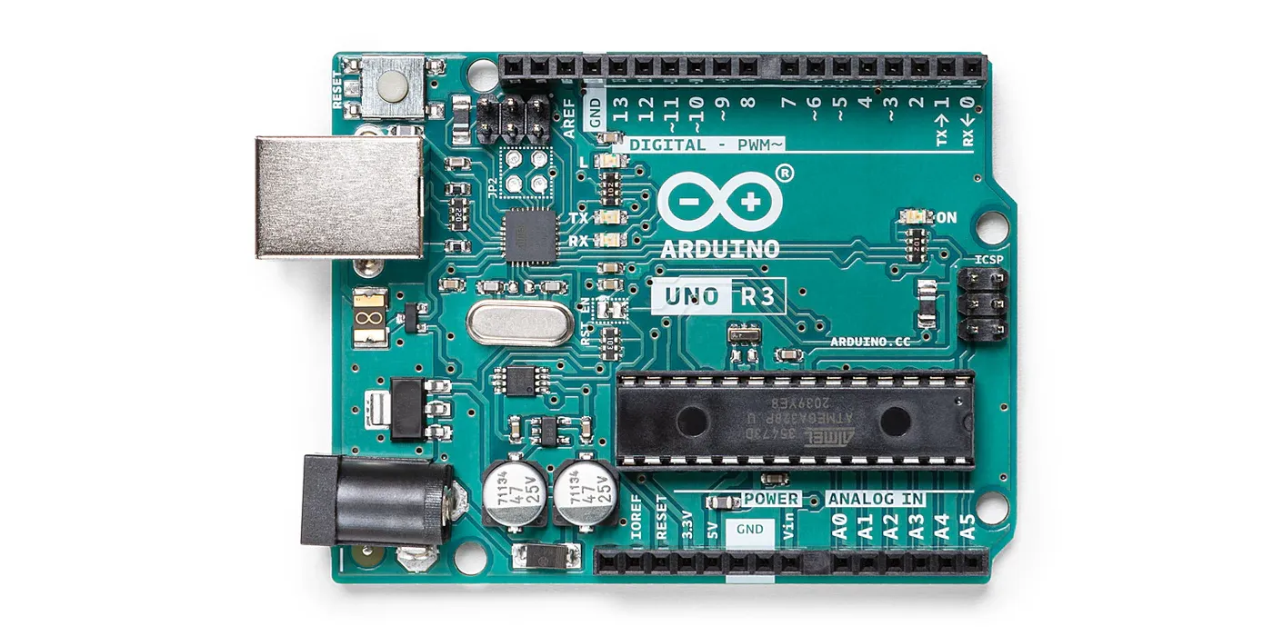 Arduino Uno: El rey entre las plataformas para programar controladores