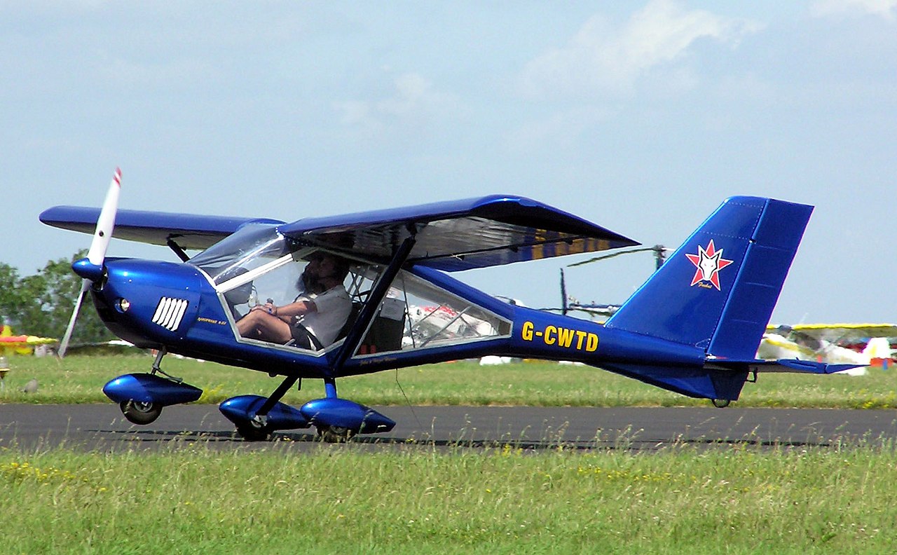 Explorando el Aeroprakt A-22: Una opción fácil de usar para pilotos aficionados