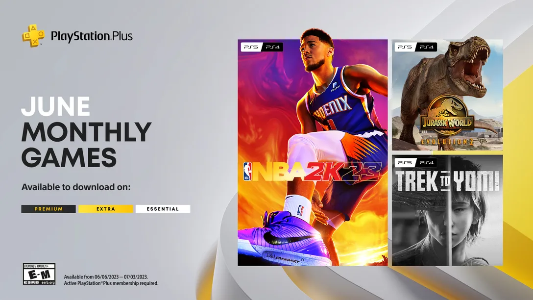 Sony lanza el primer lote de juegos para suscriptores de PlayStation Plus Sony lanza el primer lote de juegos para suscriptores de PlayStation Plus
