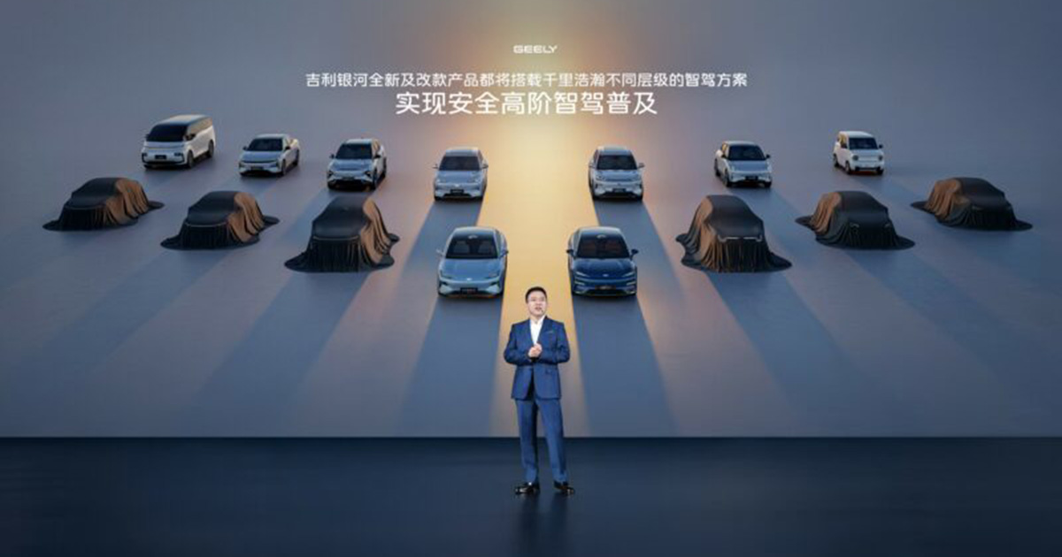 La tecnología G-Pilot de Geely: un paso hacia el futuro del piloto automático en automoción Piloto automático adaptativo: Geely cambia las reglas del juego con el sistema G-Pilot
