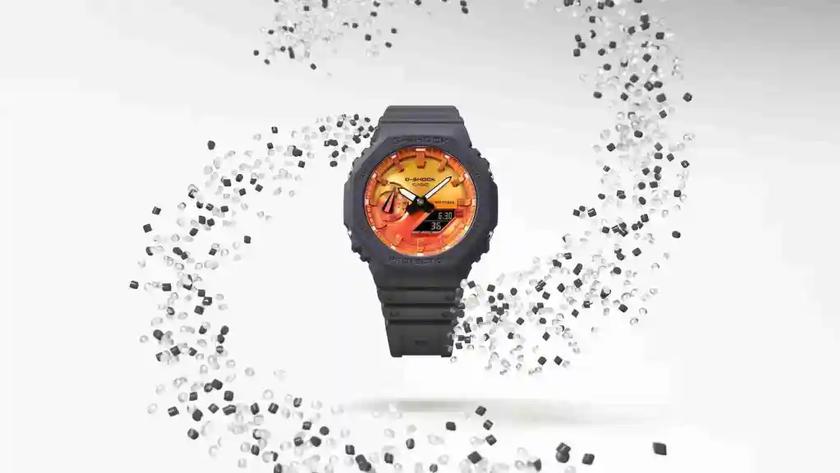 Explorando las ardientes características del último G-Shock Flame Inside G-Shock enciende una nueva tendencia: Dentro de la serie Flame