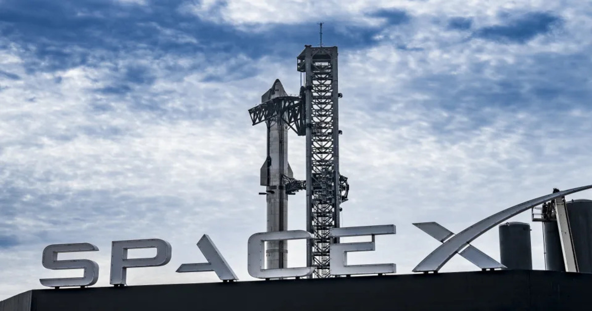 SpaceX Starship realiza su tercer lanzamiento de prueba SpaceX Starship realiza su tercer lanzamiento de prueba