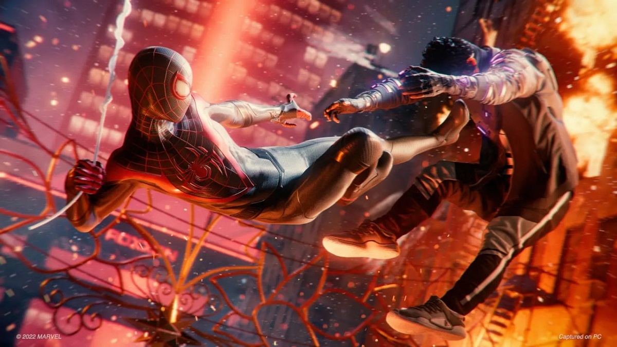 La espera no será larga: La versión para PC de Marvel's Spider-Man Miles Morales saldrá a mediados de noviembre de 2022 La espera no será larga: La versión para PC de Marvel's Spider-Man Miles Morales saldrá a mediados de noviembre de 2022