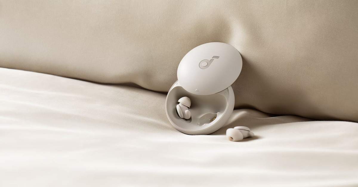 Soundcore presenta los nuevos auriculares Sleep A20 Soundcore presenta los nuevos auriculares Sleep A20