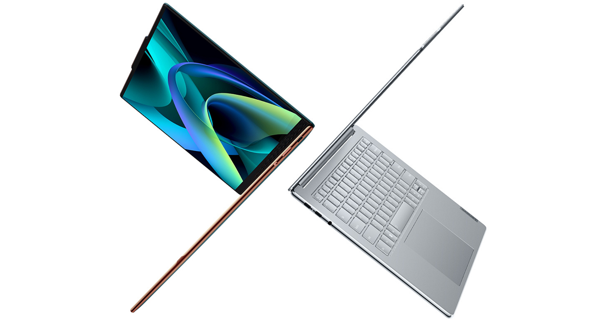 Lenovo ha presentado el ligero portátil Yoga Air 14s 2023 con chip Ryzen 7 7840S y pantalla OLED 2.9K de 90Hz Lenovo ha presentado el ligero portátil Yoga Air 14s 2023 con chip Ryzen 7 7840S y pantalla OLED 2.9K de 90Hz