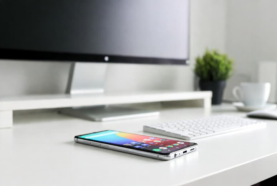 El futuro flagship con los bordes de pantalla más estrechos del mercado. Imagen: Grok