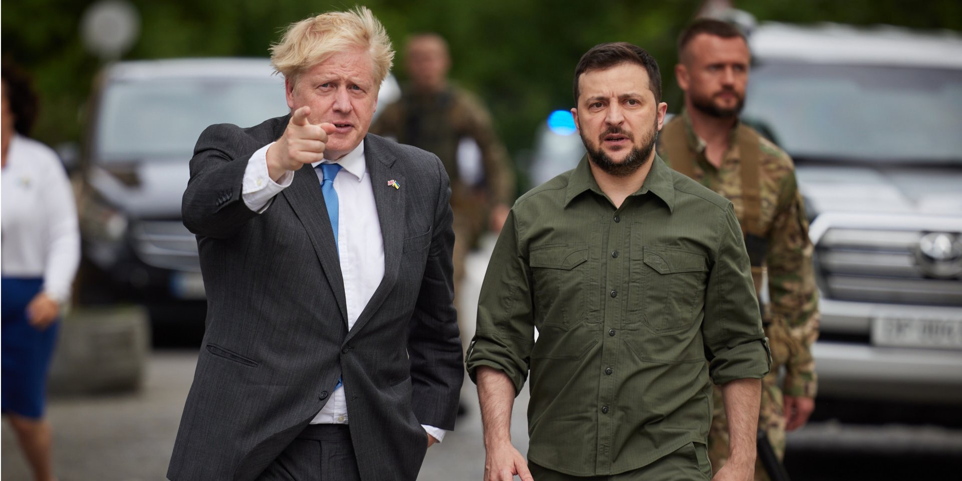 Libertad, Putinkaputt y Victoria: Zelensky, Biden, Johnson y otros líderes mundiales lanzaron un flash mob en Twitter Libertad, Putinkaputt y Victoria: Zelensky, Biden, Johnson y otros líderes mundiales lanzaron un flash mob en Twitter