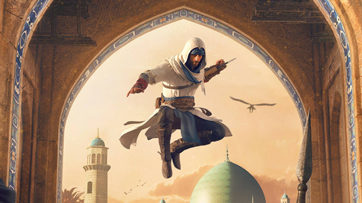 Multitud de personas en las calles de Bagdad, paisajes desérticos y una vuelta a las mecánicas clásicas: han aparecido nuevos detalles sobre Assassin's Creed Mirage Multitud de personas en las calles de Bagdad, paisajes desérticos y una vuelta a las mecánicas clásicas: han aparecido nuevos detalles sobre Assassin's Creed Mirage