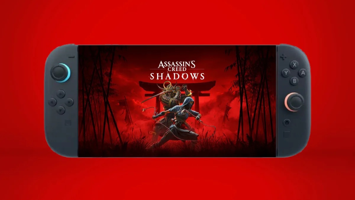 Nintendo Switch 2 recibirá Assassin’s Creed Shadows: ¿Qué esperar del nuevo lanzamiento? La sombra de Assassin's Creed: El nuevo póster revela detalles para Nintendo Switch 2