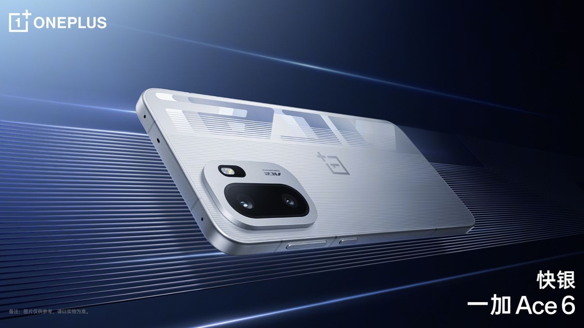 Secretos del OnePlus Ace 6: ¿qué revelan los nuevos adelantos? Póster del OnePlus Ace 6 presentado: ¿qué novedades esperar?