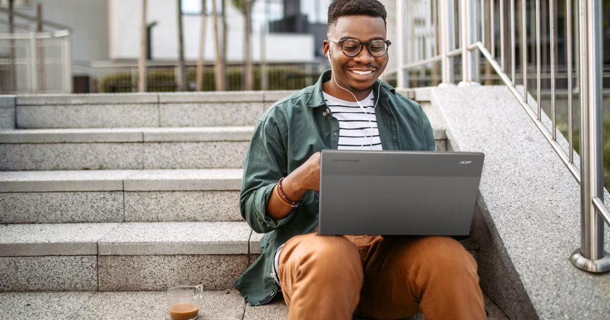 Acer lanza el nuevo Chromebook 514 con un potente procesador Intel i3-N305 por 400 dólares