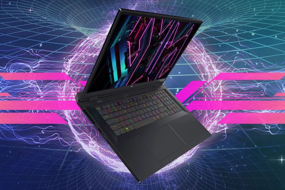 Acer presentó los portátiles Predator Helios con chips Intel Raptor Lake y gráficos GeForce RTX 4080 a partir de 1650 dólares