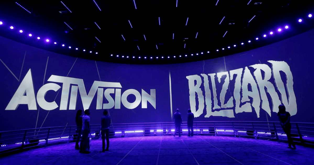 Activision presenta una patente para bandas sonoras dinámicas generadas por inteligencia artificial Activision presenta una patente para bandas sonoras dinámicas generadas por inteligencia artificial