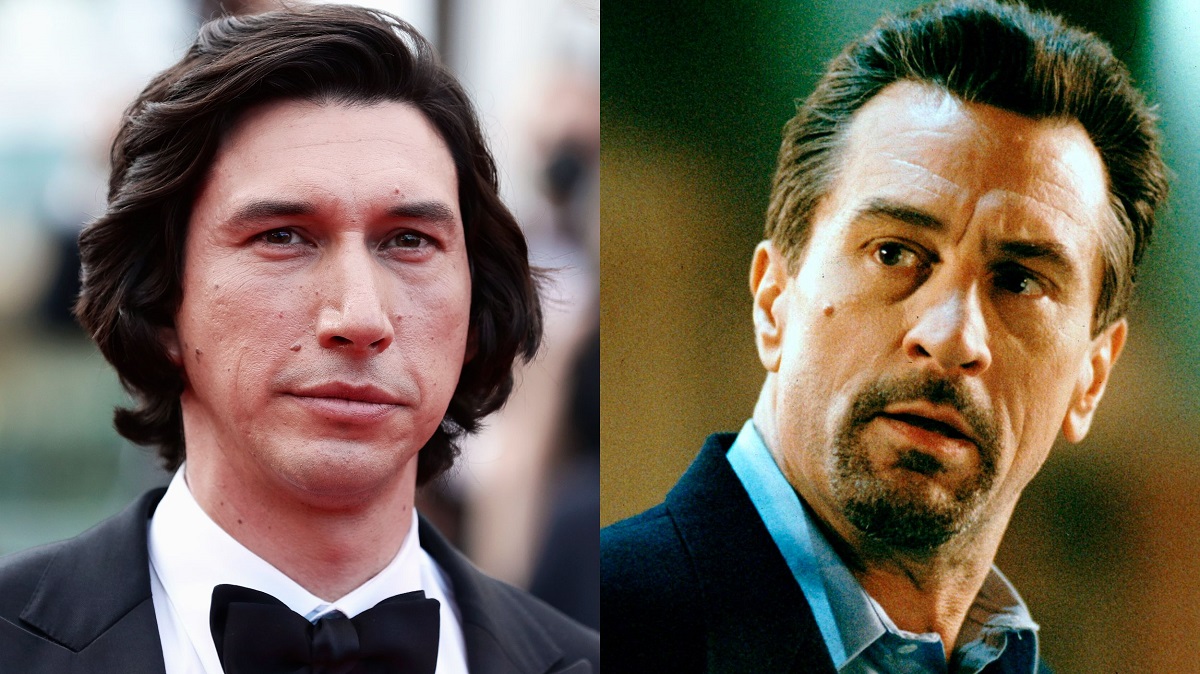 El director Michael Mann ha confirmado que Adam Driver está cerca de sustituir a Robert De Niro como Neil Macauley en Heat 2