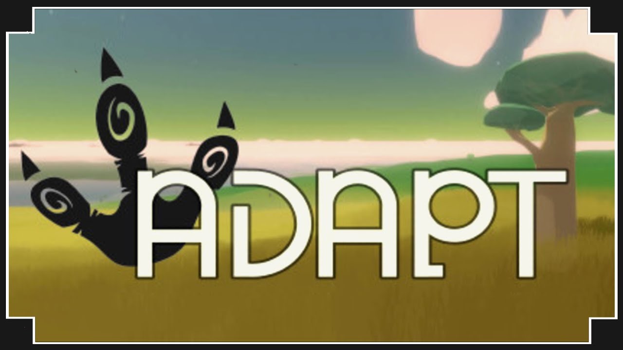 Adapt es el sucesor espiritual de Spore Adapt es el sucesor espiritual de Spore