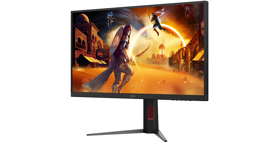 AOC Q27G4XM: nuevo monitor para juegos de 27 pulgadas con 180 Hz y tecnología Mini LED AOC Q27G4XM: nuevo monitor para juegos de 27 pulgadas con 180 Hz y tecnología Mini LED