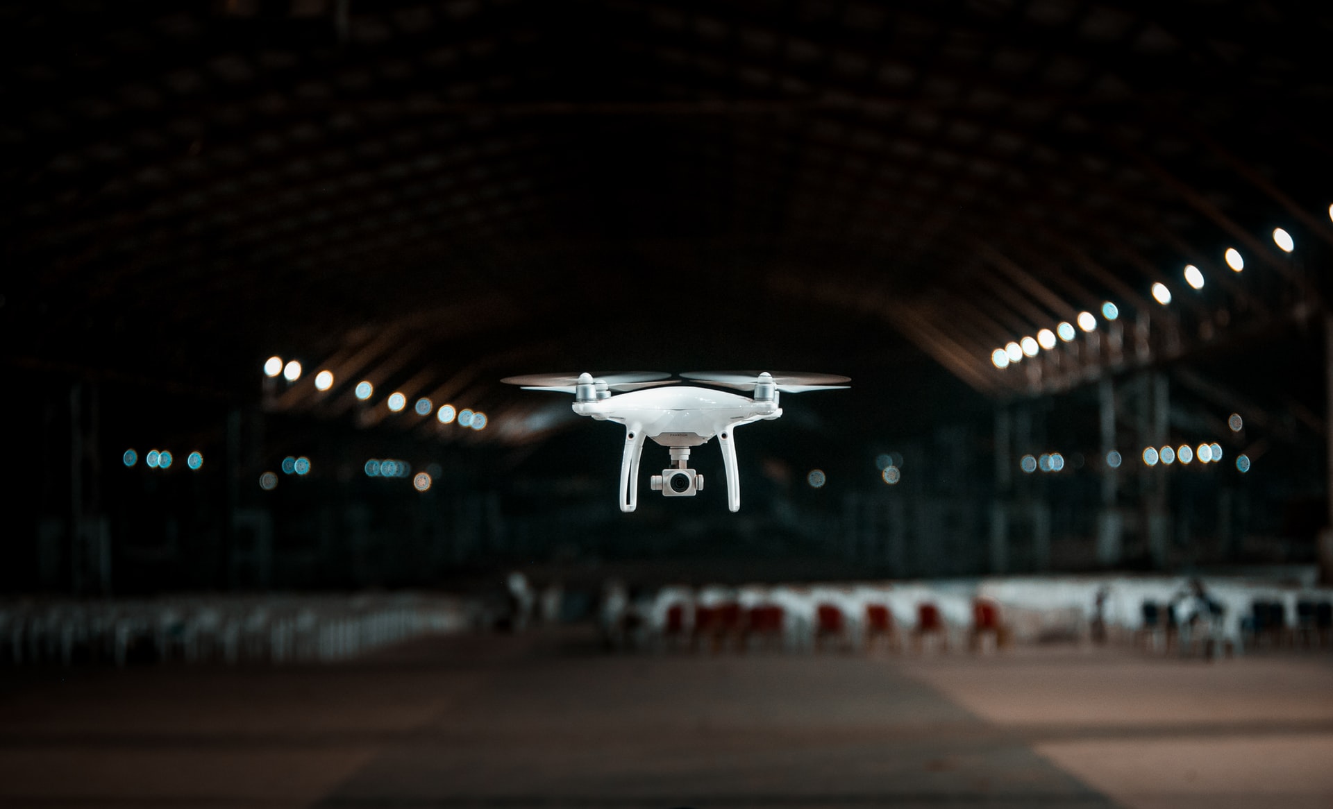 El primer ministro iraquí es atacado por un dron