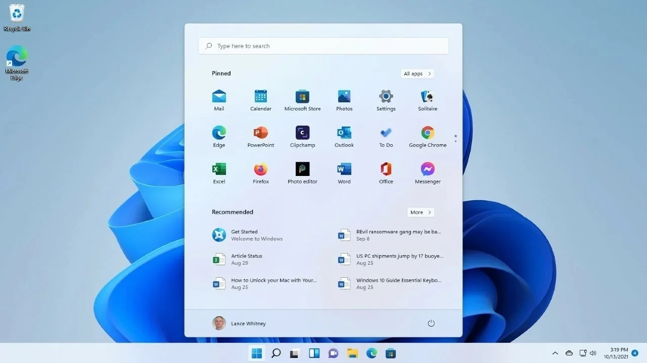 Microsoft ha vuelto a añadir anuncios al menú Inicio de Windows 11 en la última build de prueba del sistema Microsoft ha vuelto a añadir anuncios al menú Inicio de Windows 11 en la última build de prueba del sistema