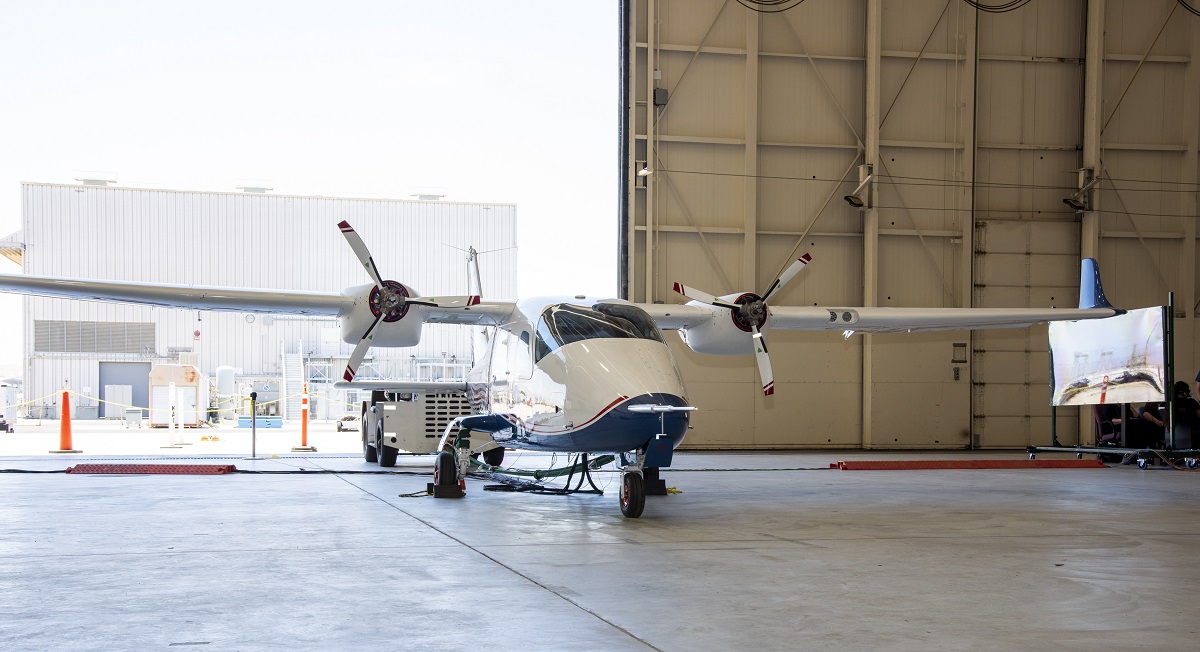 La NASA abandona las pruebas de vuelo del avión eléctrico X-57 Maxwell y cierra el proyecto La NASA abandona las pruebas de vuelo del avión eléctrico X-57 Maxwell y cierra el proyecto