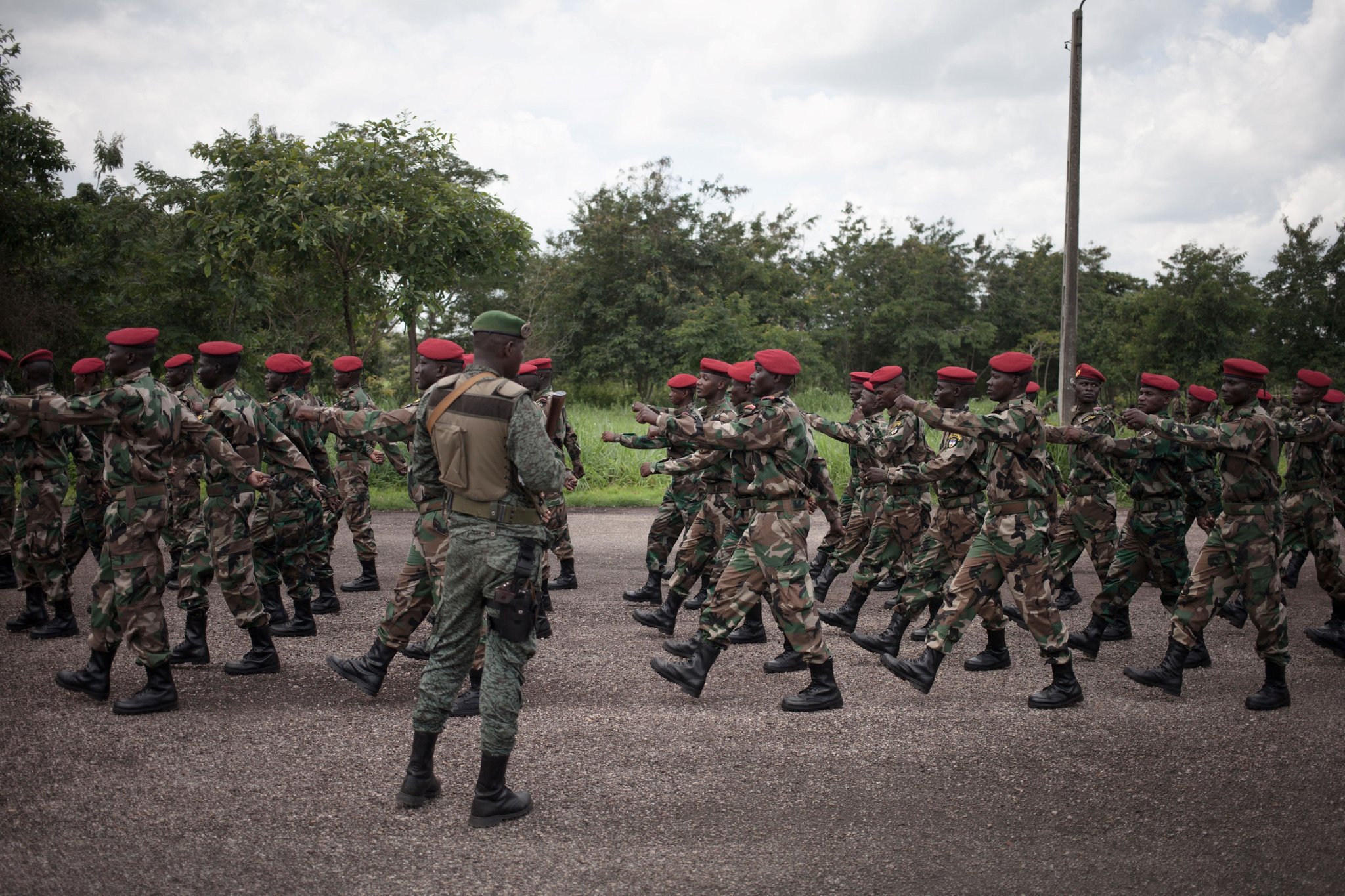 Rusia recluta cada vez más africanos para la guerra contra Ucrania Rusia recluta cada vez más africanos para la guerra contra Ucrania